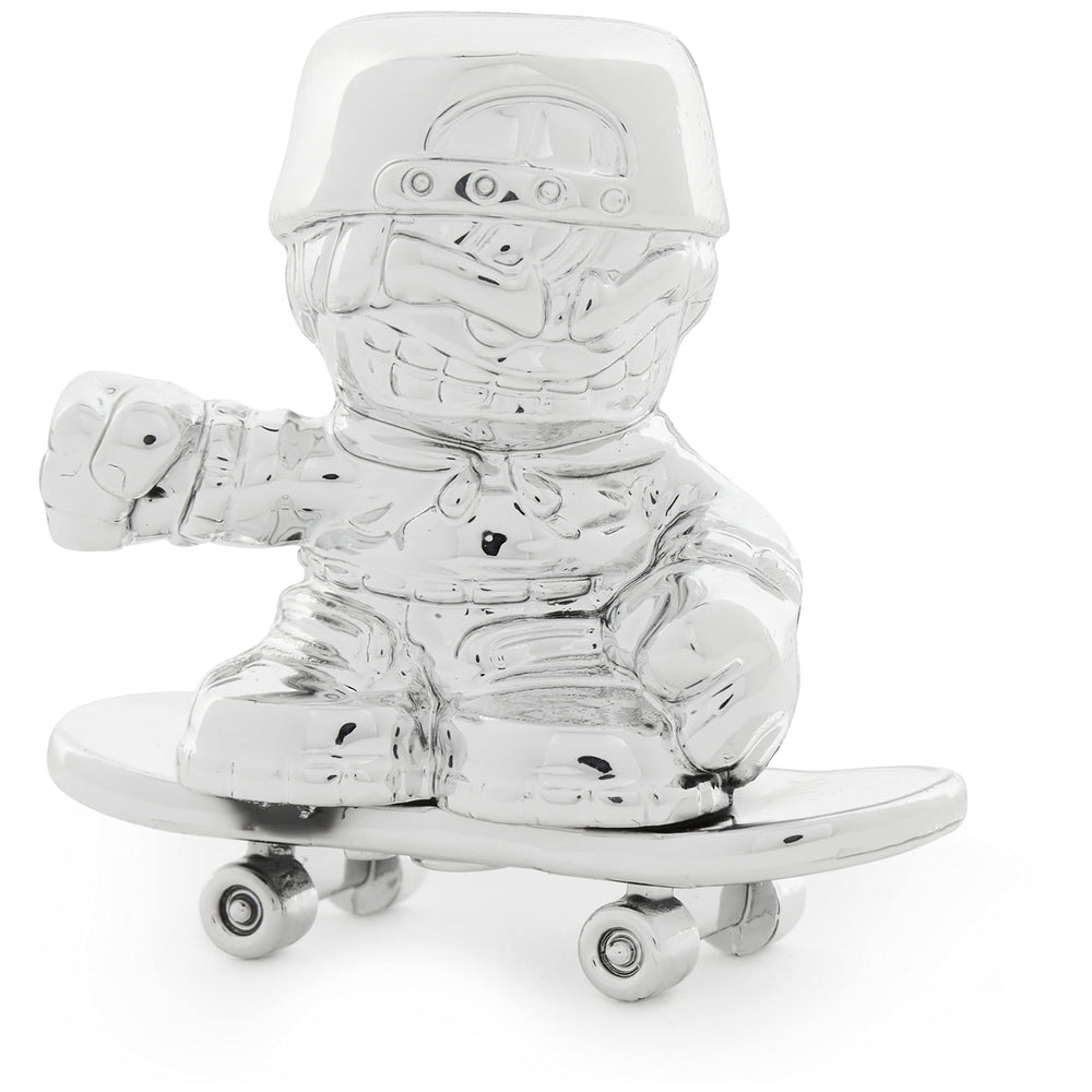 Tech Deck skate tool included helps quick maintenance and tweaks.