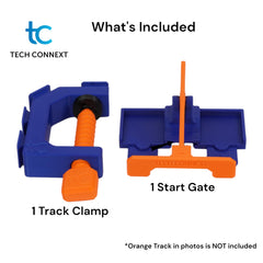 TechConnext PLA plastic construction using renewable resources.