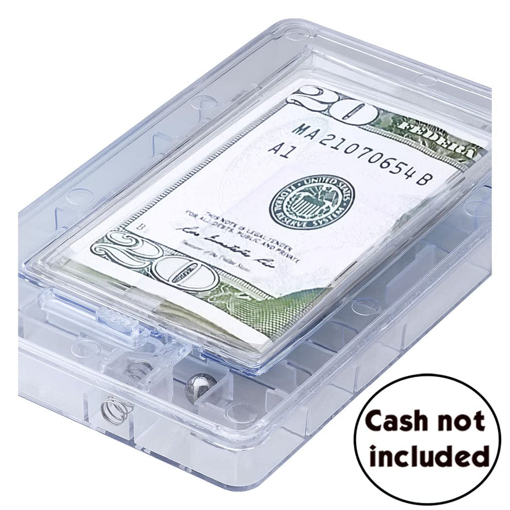 Tech Tools Money Puzzle Box gift-pack sparks excitement for birthdays and holidays.