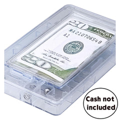 Tech Tools Money Puzzle Box gift-pack sparks excitement for birthdays and holidays.