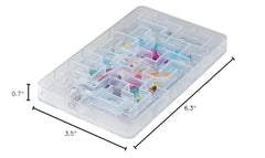 Tech Tools Money Puzzle Box white-elephant adds playful exchange value.