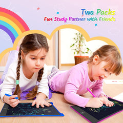 TECJOE 2-Pack durable kid-safe design for everyday play