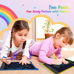 TECJOE educational toy gift idea for ages 3-8 during holidays and travel.
