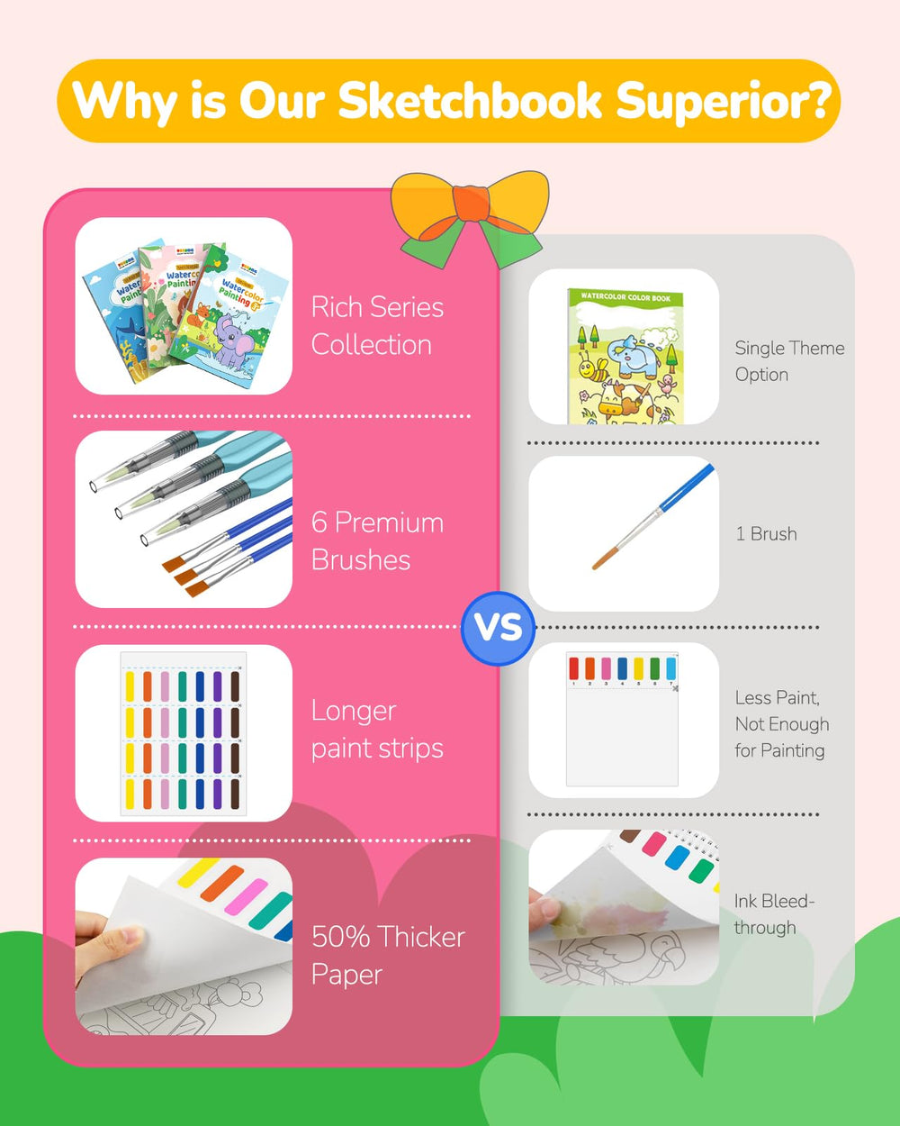 TECJOE princess coloring pages; imaginative water-based painting experience for kids