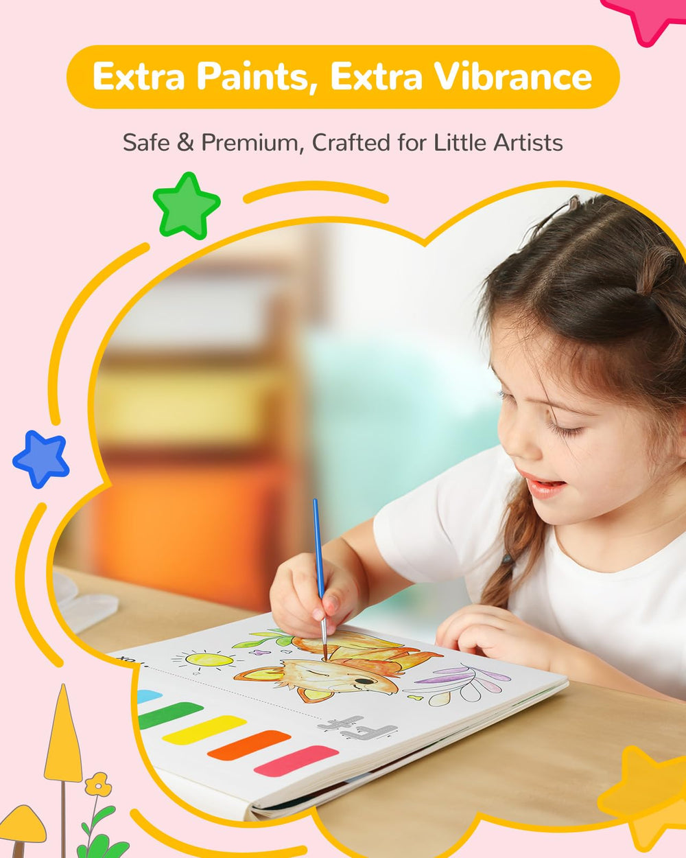 TECJOE thick-paper pages resist bleed-through for clean artwork.