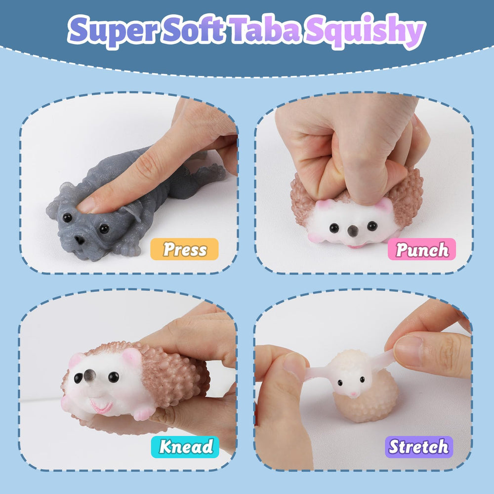 TECMIYO lamb mold helps craft soft, cuddly squishies.