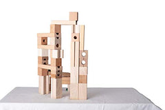 TEDCO USA craftsmanship highlighted by Amish artisans on a wooden toy