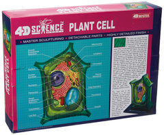 TEDCO Famemaster detachable parts expose 24 components for interactive science exploration