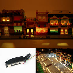 TEDDOO warm white LEDs create inviting mood for displays.