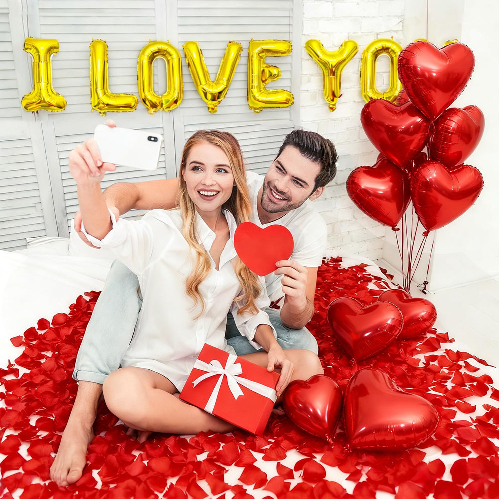 Tedercle versatile decor suitable for weddings, anniversaries, and Valentine’s celebrations