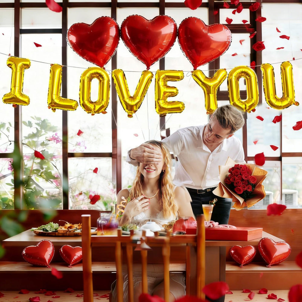 Tedercle 500 red rose petals ready for immediate use in décor