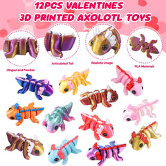 Teeanzo detailed 3D-printed toys with vibrant colors and crisp lines.