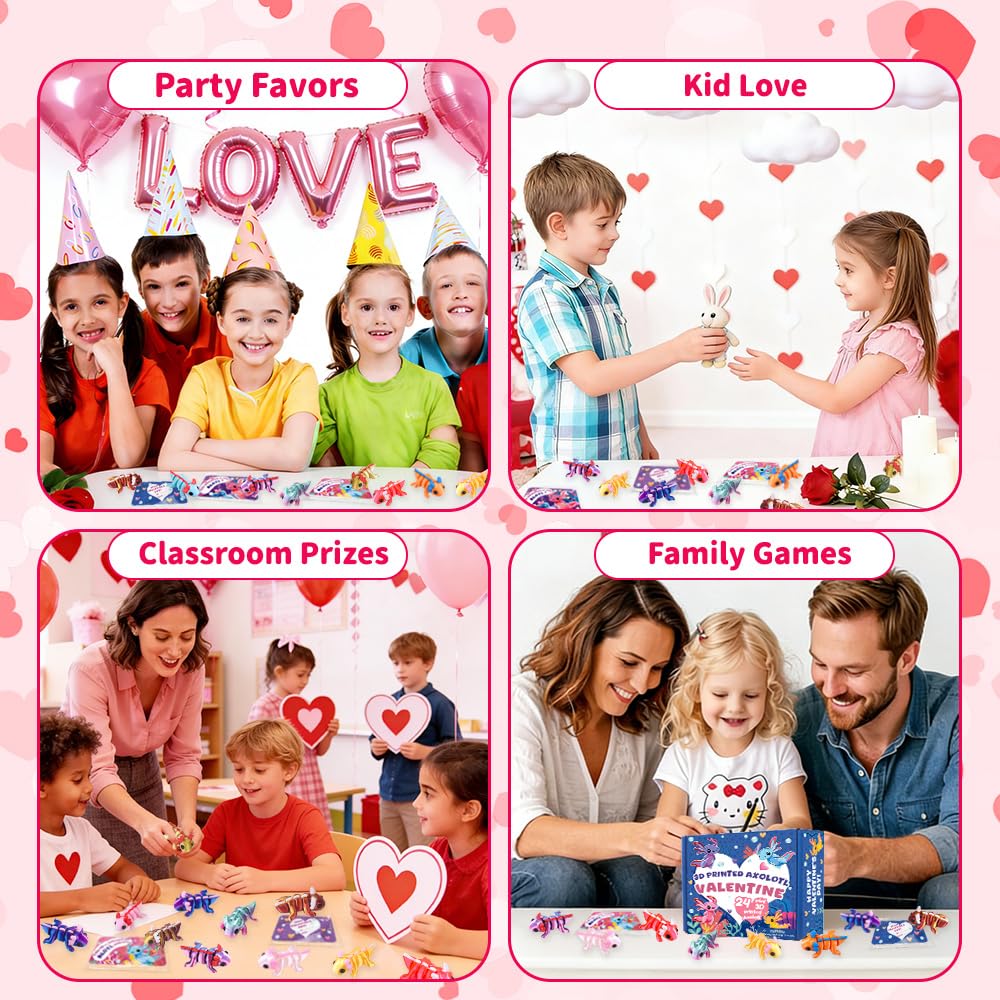 Teeanzo party favors and desktop decor for joyful moments.