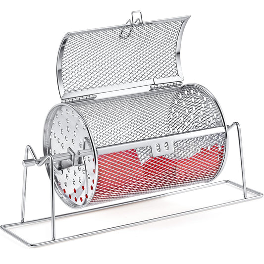 Teenyyou raffle drum compact size offers easy portability for events