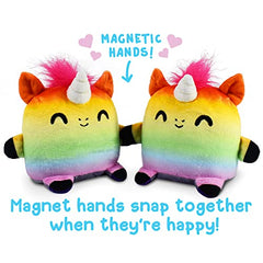 TeeTurtle Plushmates mix-and-match collection for creative group play