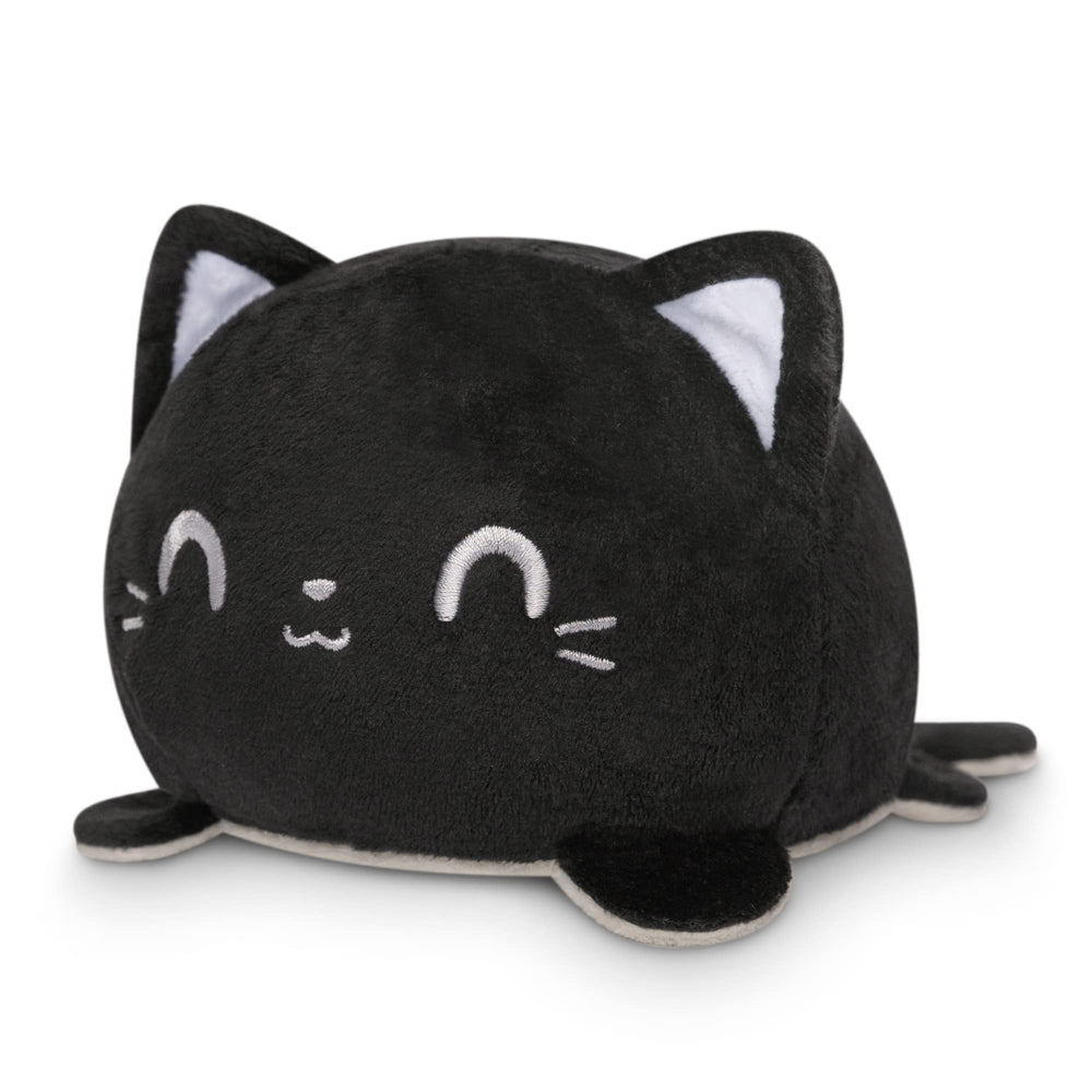 TeeTurtle plushie flip action shows emotions with soft, comforting texture.