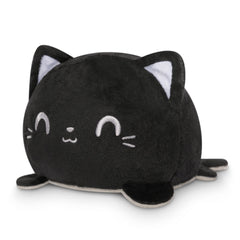 TeeTurtle plushie flip action shows emotions with soft, comforting texture.