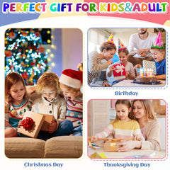Teirdth Sensory Board easy-clean surface simplifies maintenance after play.