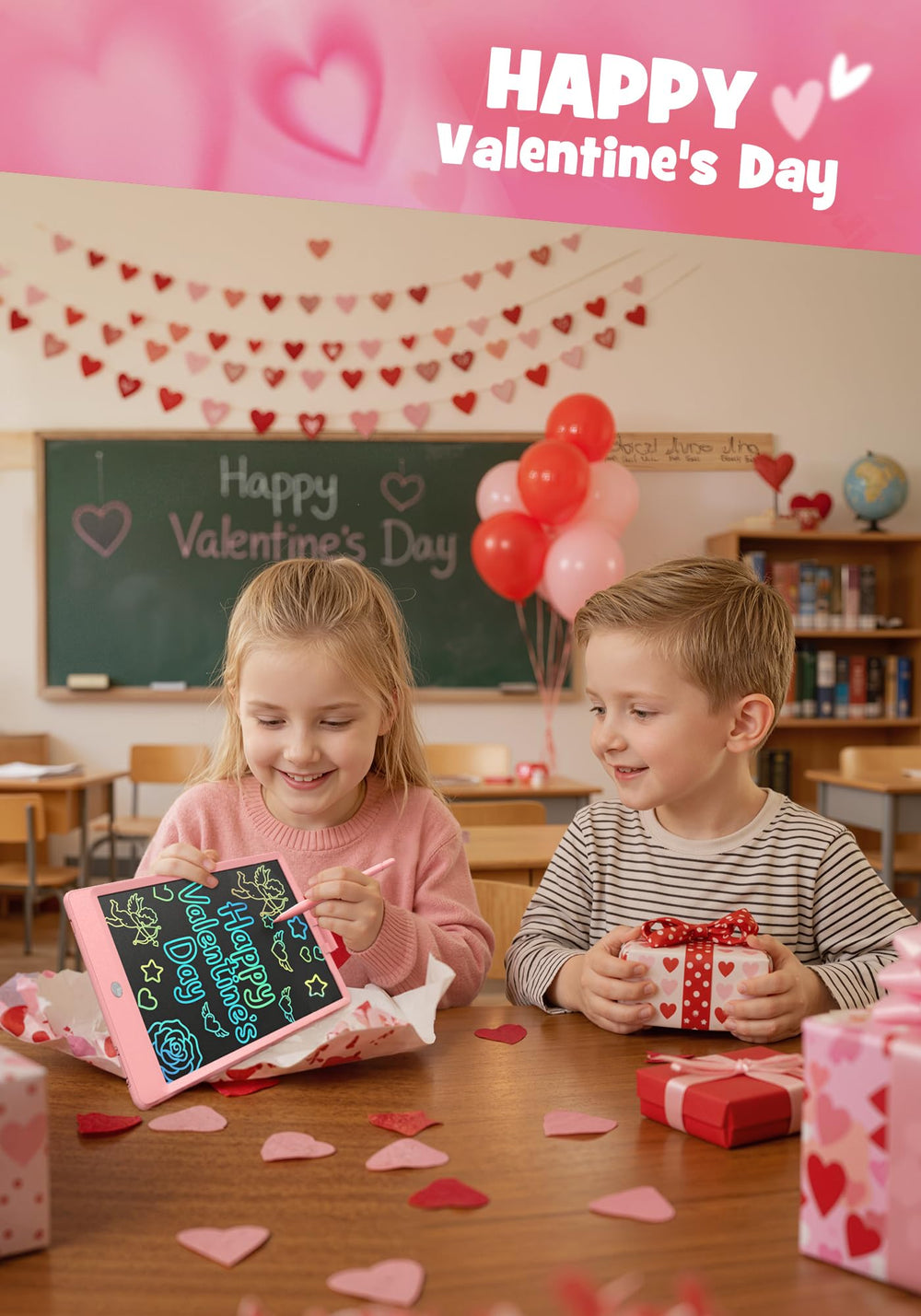 TEKFUN educational toy boosting preschool creativity