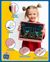 TEKFUN multiuse desk board for kids, teens, and home learning