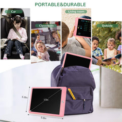 TEKFUN stylus-friendly drawing pad for precise lines