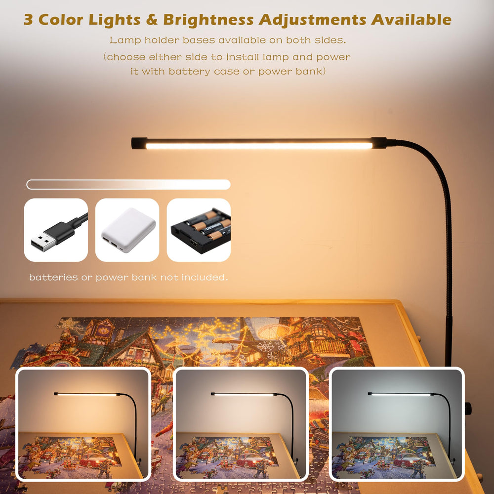 Tektalk Jigsaw table height-adjustment helps tailor comfort for seating.