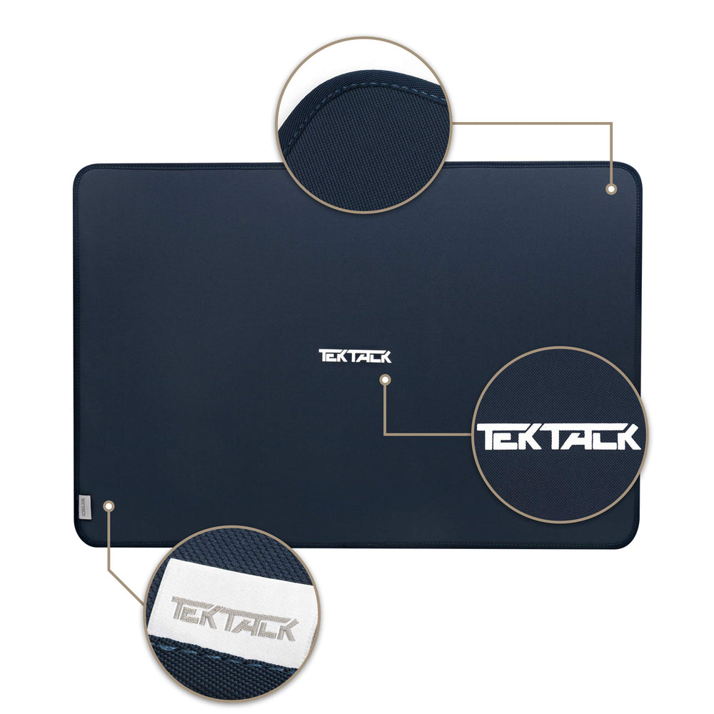 Tektalk lightweight portable puzzle board travels easily for on the go play