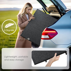 Table dimensions 35.4 by 24.4 inches for up to 1500-piece puzzles