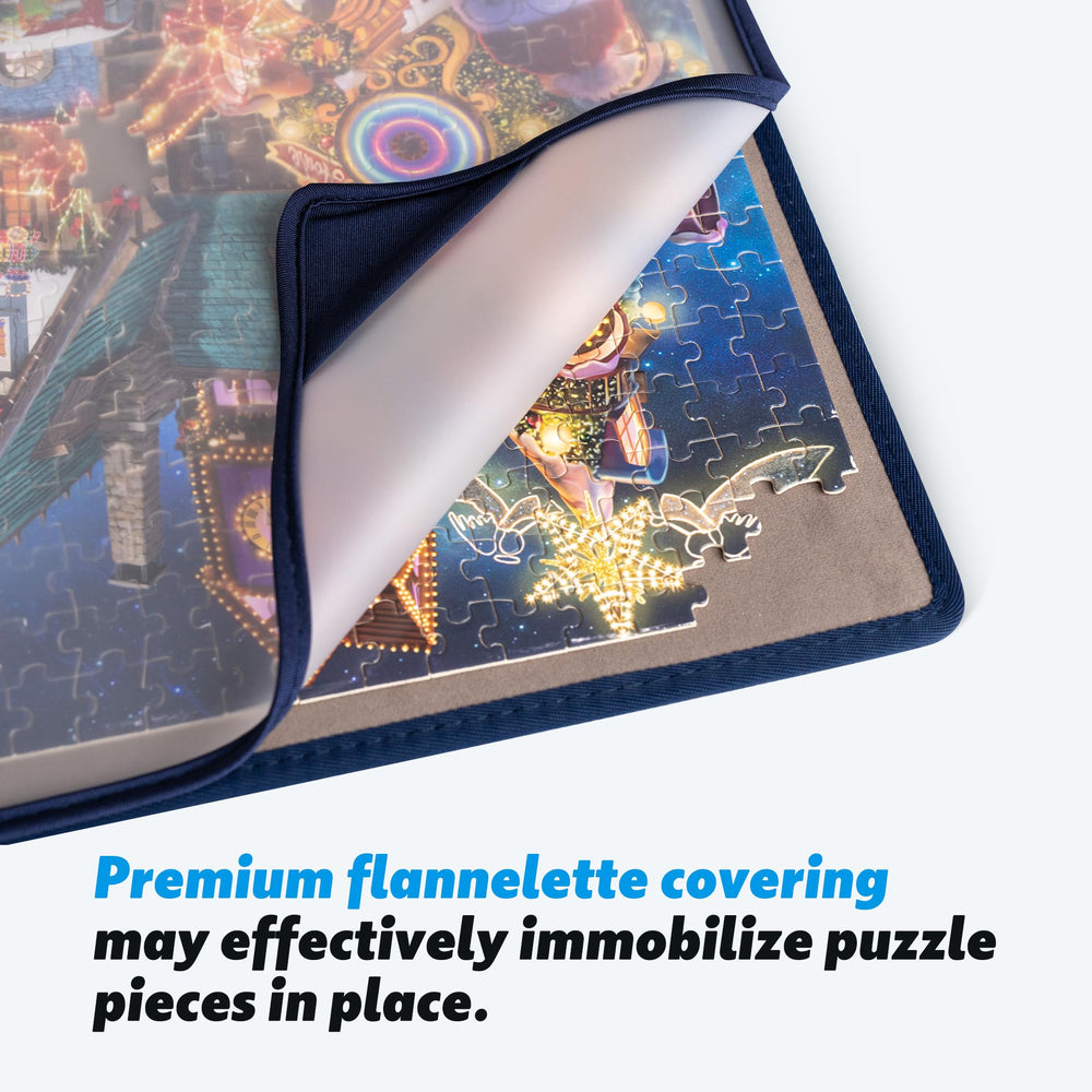 Tektalk usable area measures 29.9 x 20.1 inches for up to 1,000 pieces.