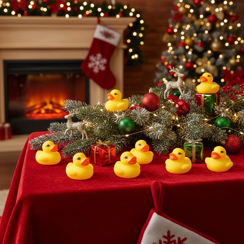 Teling compact ducks are lightweight and easy to store after events