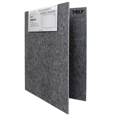 TELY puzzle board large surface area supports big puzzles