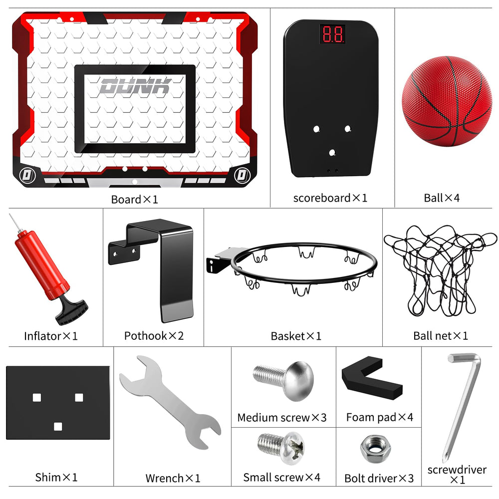 TEMI noise-damping pads protect doors during fast shots