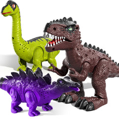 TEMI dino educational play scene supports early learning through interaction.