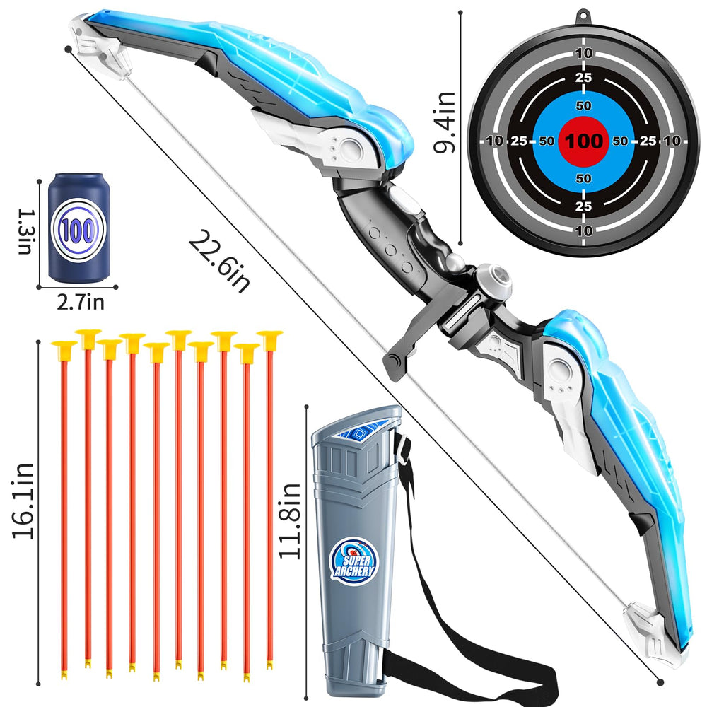 TEMI suction cup arrows ready for quick target practice and backyard fun.