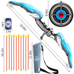 TEMI suction cup arrows ready for quick target practice and backyard fun.