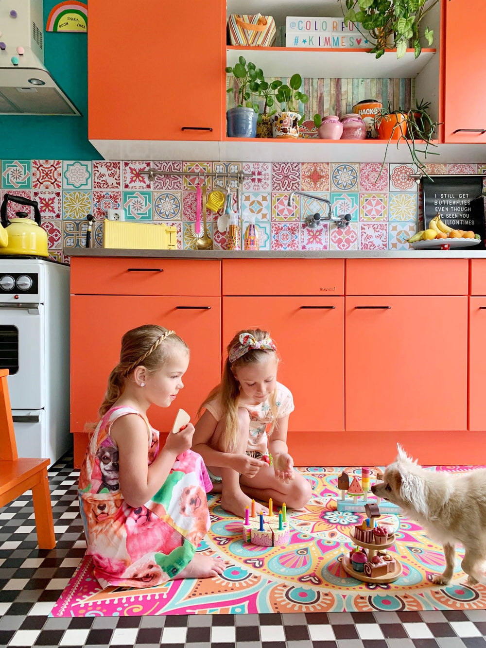 Tender Leaf Toys Imaginative play scene sparks storytelling.