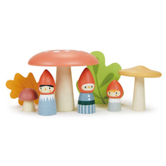 Tender Leaf Toys Erik gnome father inspiring forest adventures through pretend play