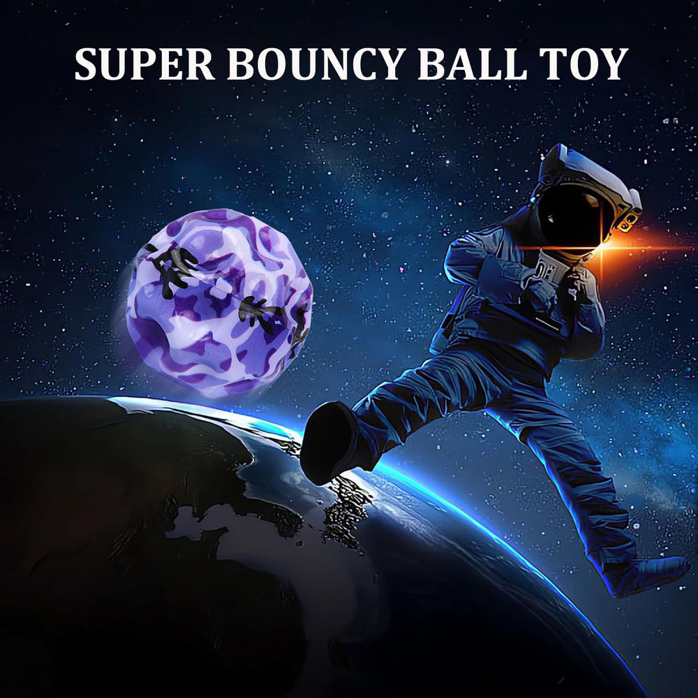 Tendry Extreme Moon Shape ball yellow durable design for outdoor bounces and games.