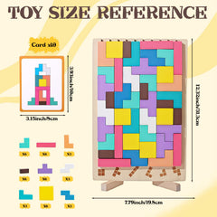 Tengantongda natural basswood construction offers sturdy, safe play