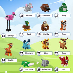 Tenhorses safe, high-quality materials with smooth blocks for ages 8–12