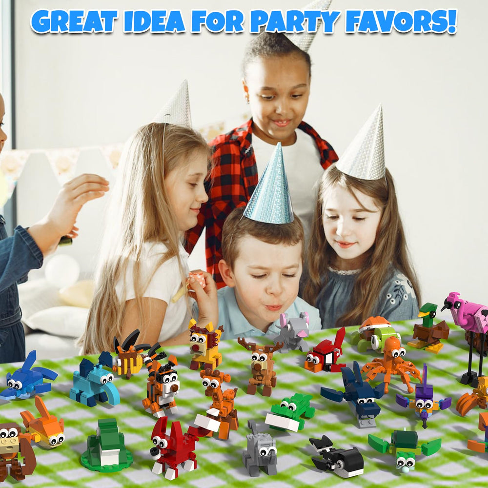 Tenhorses versatile set suitable for Easter, Valentine’s, or classroom gifts