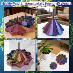 Tenndar Suitable for office, school, and family activities for mindful breaks.