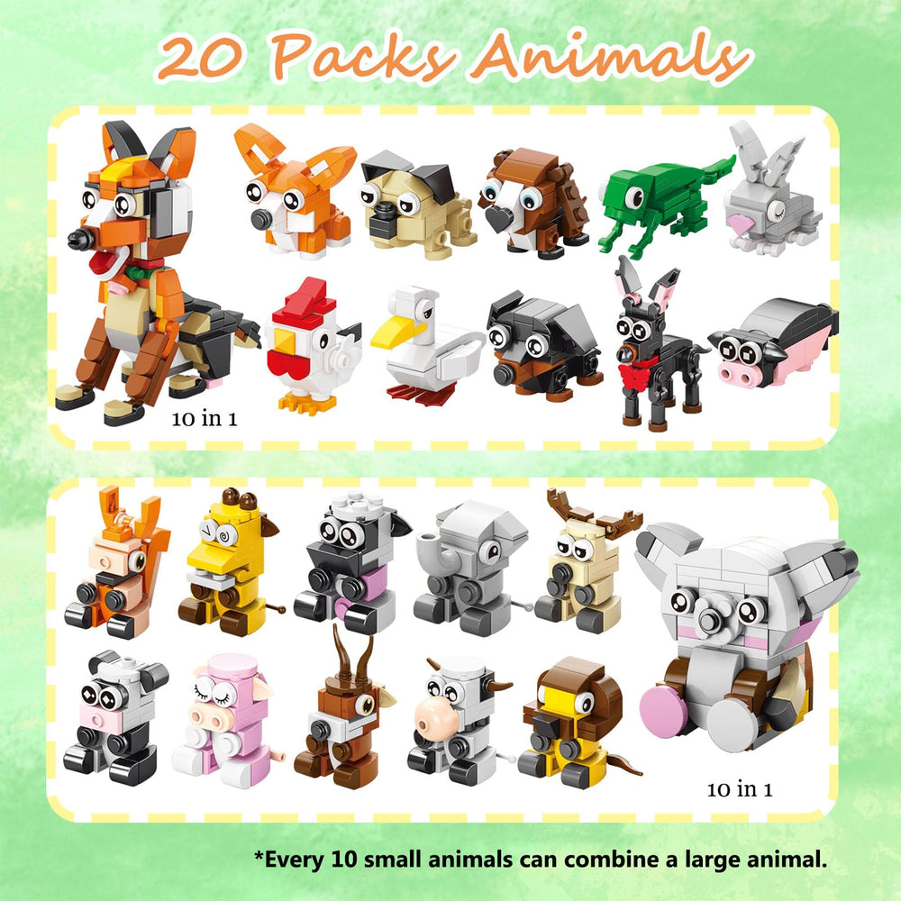 TENYEAH mini pig block ideal for rewards and imaginative play