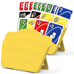 Tenyond card holder 2-pack foldable stand for easy card access during play.
