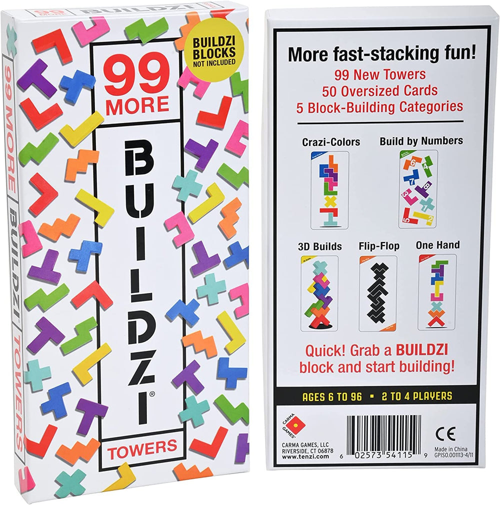 TENZI BUILDZI educational benefits highlight engineering thinking and communication