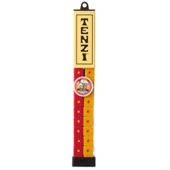 TENZI vibrant colored dice ideal for family play