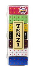 TENZI Party Pack dice sets for fast family rounds.