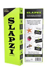 TENZI Slapzi 65 clue cards ready for rapid round challenges.