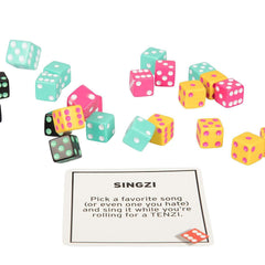 TENZI teaching-friendly add-on supports classroom and group play