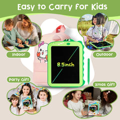 Teriph erase button clears the screen in one second for quick redraws.